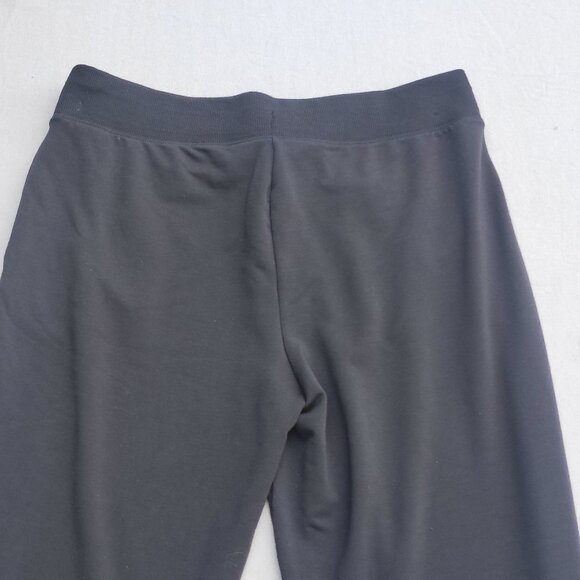Tuff Athletics active wear jogger pants women's size XL black colour tapered hem - Picture 4 of 14